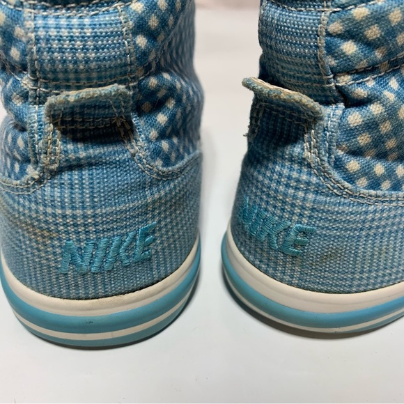 Nike Delft Blue Dutch 2009 Nike Blazer Mid 08’ Women’s 354906-112 Size 7 - Picture 5 of 14